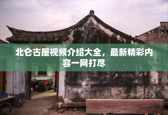 北侖古屋視頻介紹大全，最新精彩內(nèi)容一網(wǎng)打盡