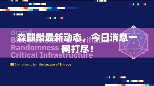 森麒麟最新動(dòng)態(tài)，今日消息一網(wǎng)打盡！