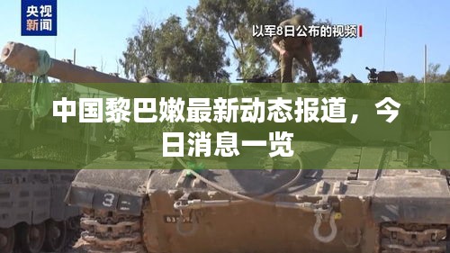 中國黎巴嫩最新動態報道，今日消息一覽