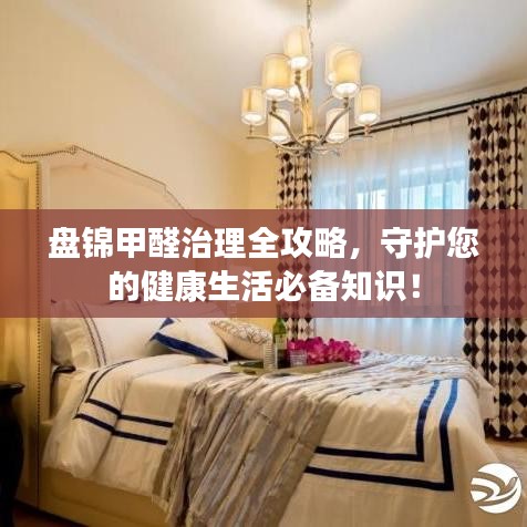 盤錦甲醛治理全攻略，守護您的健康生活必備知識！