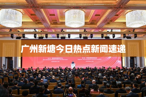 廣州新塘今日熱點新聞速遞