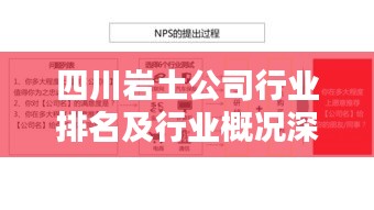 四川巖土公司行業排名及行業概況深度解析