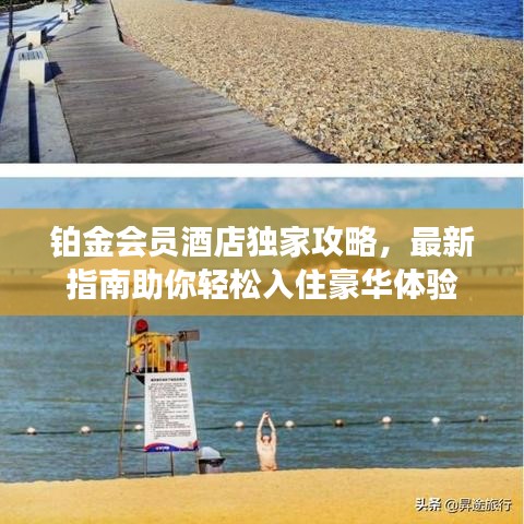 鉑金會(huì)員酒店獨(dú)家攻略，最新指南助你輕松入住豪華體驗(yàn)
