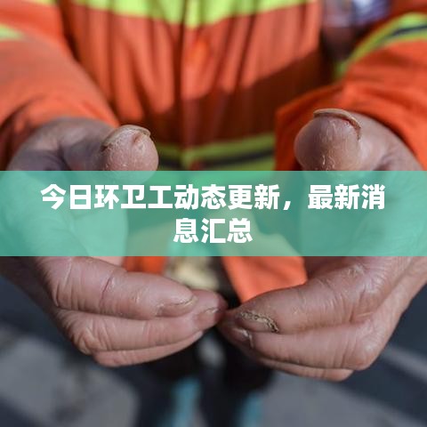 今日環衛工動態更新，最新消息匯總