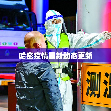 哈密疫情最新動態更新
