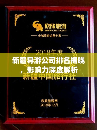 新疆導(dǎo)游公司排名揭曉，影響力深度解析