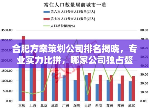 合肥方案策劃公司排名揭曉，專業實力比拼，哪家公司獨占鰲頭？