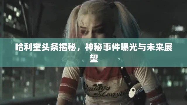 哈利奎頭條揭秘，神秘事件曝光與未來展望