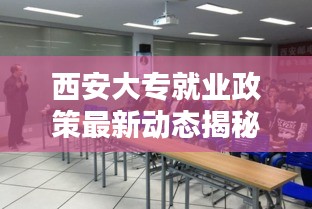 西安大專就業政策最新動態揭秘，有償就業支持計劃更新！
