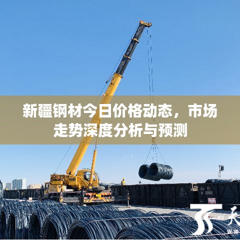 新疆鋼材今日價格動態，市場走勢深度分析與預測