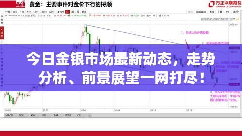 今日金銀市場最新動態，走勢分析、前景展望一網打盡！