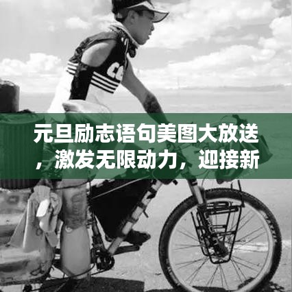 元旦勵志語句美圖大放送，激發無限動力，迎接新一年！