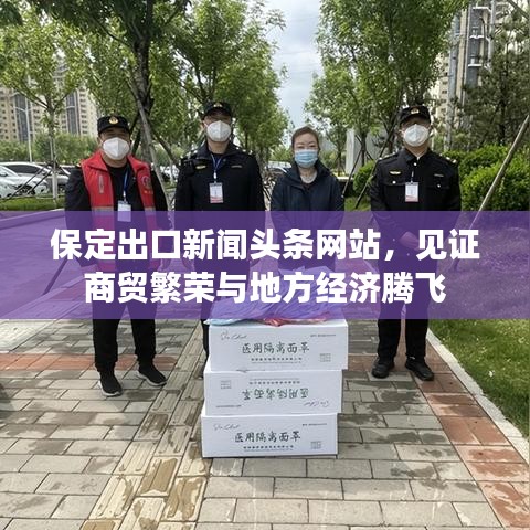 保定出口新聞?lì)^條網(wǎng)站，見證商貿(mào)繁榮與地方經(jīng)濟(jì)騰飛