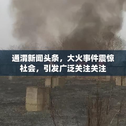 通渭新聞頭條，大火事件震驚社會，引發(fā)廣泛關(guān)注關(guān)注