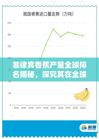 菲律賓香蕉產量全球排名揭秘，探究其在全球農業中的不可或缺地位