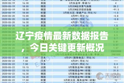遼寧疫情最新數據報告，今日關鍵更新概況