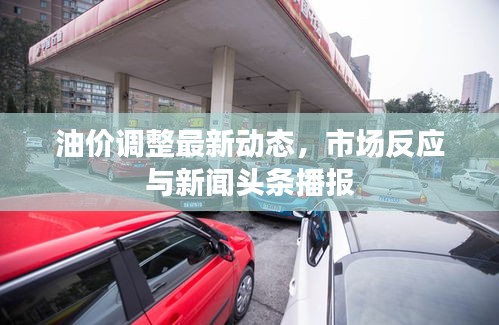 油價調整最新動態，市場反應與新聞頭條播報
