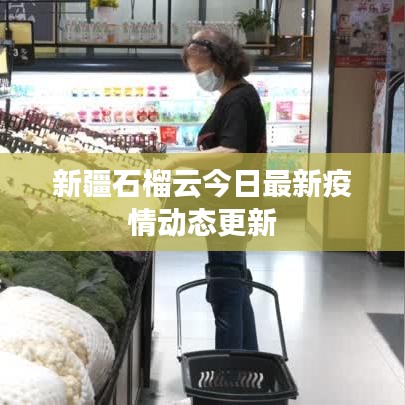 新疆石榴云今日最新疫情動態更新