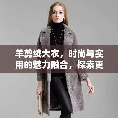 羊剪絨大衣，時(shí)尚與實(shí)用的魅力融合，探索更多精彩風(fēng)尚！