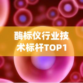 酶標儀行業(yè)技術(shù)標桿TOP10榜單揭曉！引領(lǐng)行業(yè)發(fā)展潮流