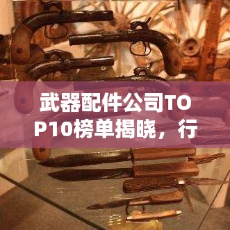 武器配件公司TOP10榜單揭曉，行業領軍者排名一覽