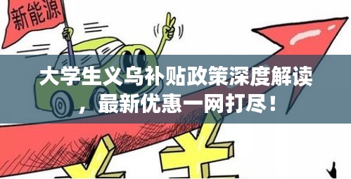 大學生義烏補貼政策深度解讀，最新優惠一網打盡！