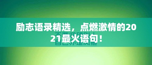 初告白