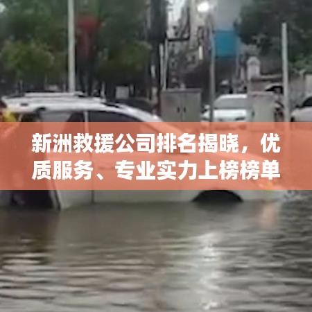 新洲救援公司排名揭曉，優(yōu)質(zhì)服務(wù)、專業(yè)實力上榜榜單！