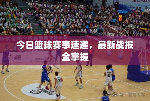 今日籃球賽事速遞，最新戰報全掌握