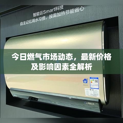 今日燃氣市場動態，最新價格及影響因素全解析