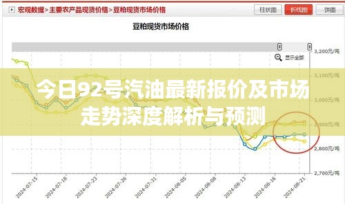 今日92號汽油最新報價及市場走勢深度解析與預測