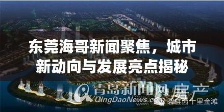 東莞海哥新聞聚焦，城市新動(dòng)向與發(fā)展亮點(diǎn)揭秘