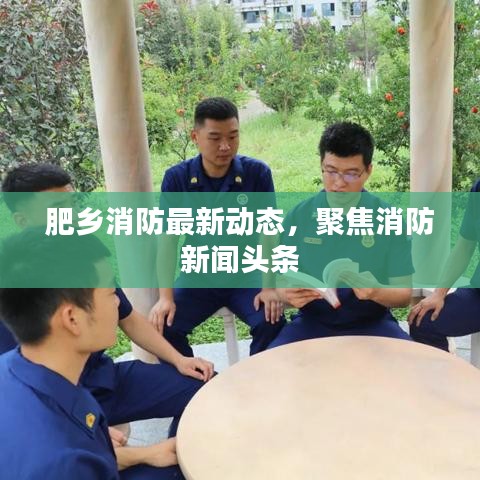 肥鄉消防最新動態，聚焦消防新聞頭條
