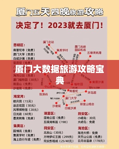 廈門大數(shù)據(jù)旅游攻略寶典