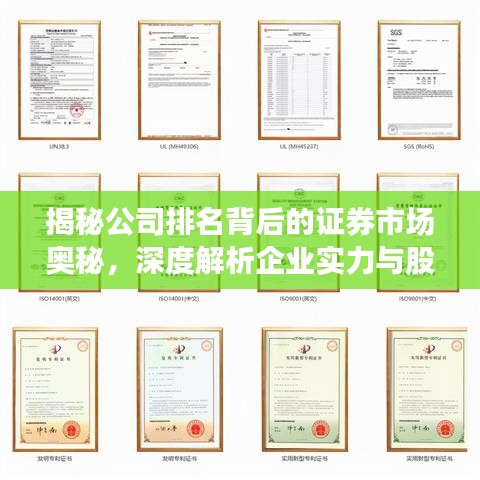 揭秘公司排名背后的證券市場奧秘，深度解析企業實力與股市表現！
