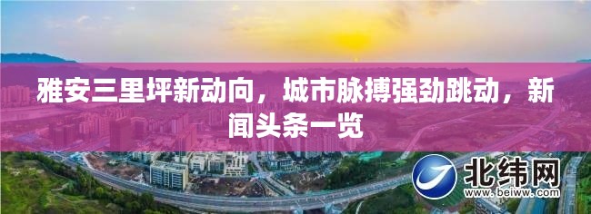 雅安三里坪新動向，城市脈搏強(qiáng)勁跳動，新聞頭條一覽