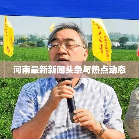 河南最新新聞?lì)^條與熱點(diǎn)動(dòng)態(tài)