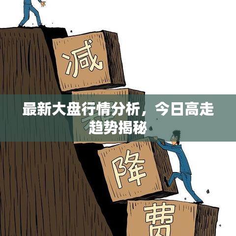 最新大盤行情分析，今日高走趨勢揭秘