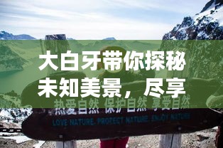大白牙帶你探秘未知美景，盡享獨特體驗