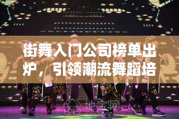 街舞入門公司榜單出爐，引領(lǐng)潮流舞蹈培訓(xùn)機(jī)構(gòu)的排名榜單不容錯過！