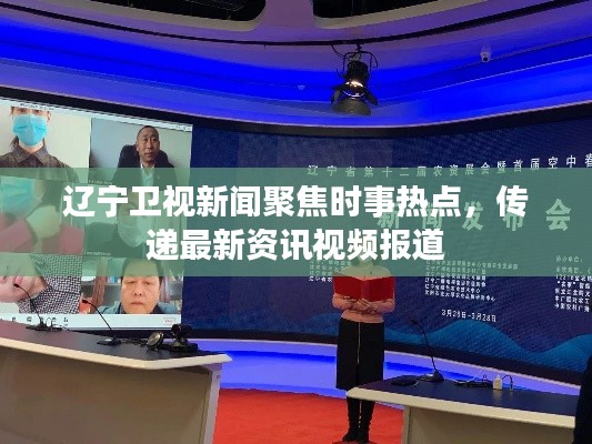 遼寧衛視新聞聚焦時事熱點，傳遞最新資訊視頻報道