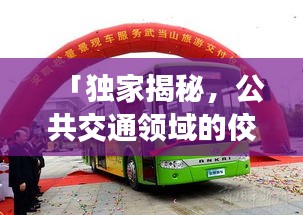 「獨家揭秘，公共交通領域的佼佼者，巴士新公司排名榜單出爐！」