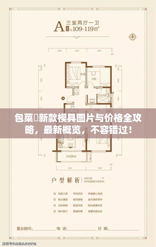 包菜粿新款模具圖片與價格全攻略，最新概覽，不容錯過！