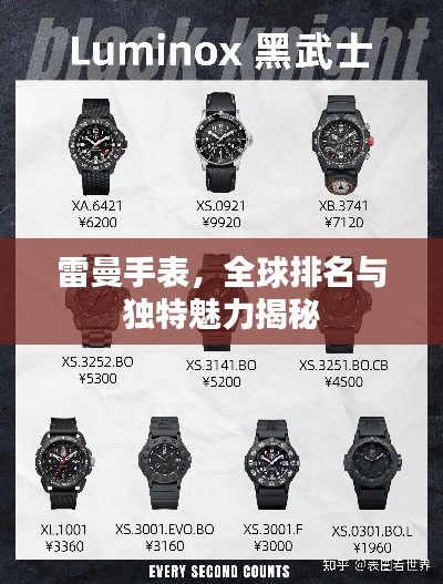 雷曼手表，全球排名與獨特魅力揭秘