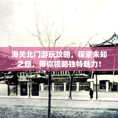 海關北門游玩攻略，探索未知之旅，帶你領略獨特魅力！