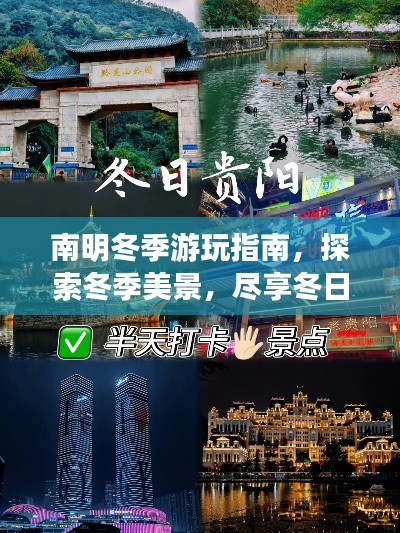 南明冬季游玩指南，探索冬季美景，盡享冬日風情！