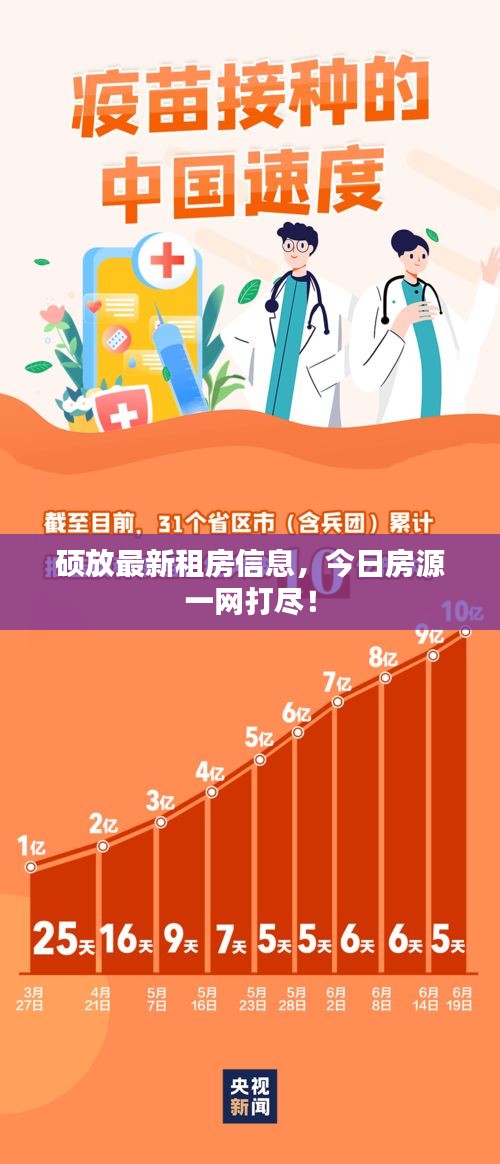 碩放最新租房信息，今日房源一網打盡！