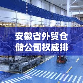 安徽省外貿倉儲公司權威排名榜單揭曉！